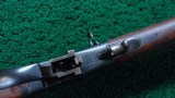 RARE SHARPS BORCHARDT MODEL 1878 FACTORY SECOND SADDLE RING CARBINE IN CALIBER 45-70 - 10 of 25