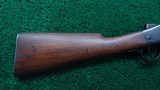 RARE SHARPS BORCHARDT MODEL 1878 FACTORY SECOND SADDLE RING CARBINE IN CALIBER 45-70 - 23 of 25