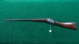 REMINGTON No.1 SHORT RANGE ROLLING BLOCK RIFLE IN CALIBER 38 RF - 21 of 22