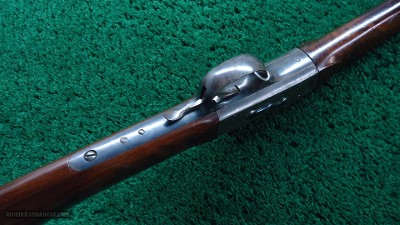 REMINGTON No.1 SHORT RANGE ROLLING BLOCK RIFLE IN CALIBER 38 RF - Image 3 of 22