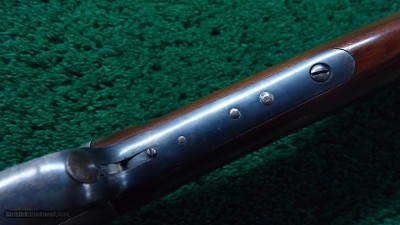 REMINGTON No.1 SHORT RANGE ROLLING BLOCK RIFLE IN CALIBER 38 RF - Image 13 of 22