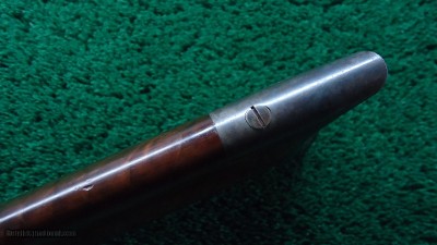 REMINGTON No.1 SHORT RANGE ROLLING BLOCK RIFLE IN CALIBER 38 RF - Image 17 of 22