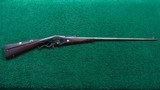 NEW MODEL EVANS SPORTING RIFLE IN 44 EVANS LONG CALIBER - 22 of 24