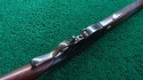 NEW MODEL EVANS SPORTING RIFLE IN 44 EVANS LONG CALIBER - 3 of 24