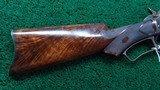 DELUXE ENGRAVED MARLIN 1895 TAKEDOWN RIFLE IN CALIBER 45-90 - 23 of 25