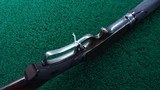 DELUXE ENGRAVED MARLIN 1895 TAKEDOWN RIFLE IN CALIBER 45-90 - 3 of 25