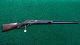 DELUXE ENGRAVED MARLIN 1895 TAKEDOWN RIFLE IN CALIBER 45-90 - 25 of 25