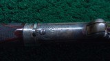 DELUXE ENGRAVED MARLIN 1895 TAKEDOWN RIFLE IN CALIBER 45-90 - 19 of 25