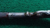 DELUXE ENGRAVED MARLIN 1895 TAKEDOWN RIFLE IN CALIBER 45-90 - 13 of 25