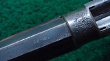 VERY UNIQUE MARLIN MODEL 1888 SPECIAL ORDER FACTORY ENGRAVED 