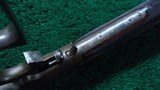 VERY UNIQUE MARLIN MODEL 1888 SPECIAL ORDER FACTORY ENGRAVED 