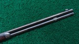 WINCHESTER MODEL 1892 RIFLE IN 44 WCF - 7 of 24