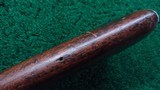 WINCHESTER MODEL 1892 RIFLE IN 44 WCF - 19 of 24