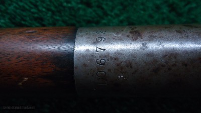 WINCHESTER MODEL 1892 RIFLE IN 44 WCF - Image 18 of 24