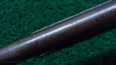 WINCHESTER MODEL 1892 RIFLE IN 44 WCF - Image 12 of 24