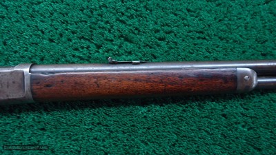 WINCHESTER MODEL 1892 RIFLE IN 44 WCF - Image 5 of 24