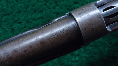 WINCHESTER MODEL 1892 RIFLE IN 44 WCF - Image 6 of 24