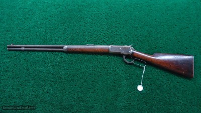 WINCHESTER MODEL 1892 RIFLE IN 44 WCF - Image 23 of 24