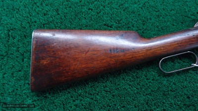 WINCHESTER MODEL 1892 RIFLE IN 44 WCF - Image 22 of 24