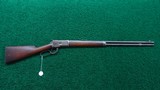 WINCHESTER MODEL 1892 RIFLE IN 44 WCF - 24 of 24