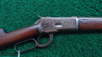 WINCHESTER MODEL 1892 RIFLE IN 44 WCF