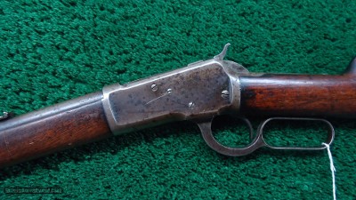 WINCHESTER MODEL 1892 RIFLE IN 44 WCF - Image 2 of 24