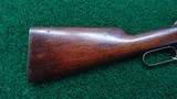 WINCHESTER MODEL 1892 RIFLE IN 44 WCF - 22 of 24