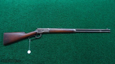 WINCHESTER MODEL 1892 RIFLE IN 44 WCF - Image 24 of 24