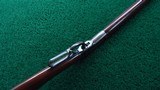 VERY FINE HIGH CONDITION WINCHESTER MODEL 92 RIFLE IN CALIBER 44-40 - 3 of 22