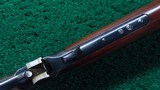 VERY FINE HIGH CONDITION WINCHESTER MODEL 92 RIFLE IN CALIBER 44-40 - 9 of 22