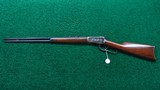 VERY FINE HIGH CONDITION WINCHESTER MODEL 92 RIFLE IN CALIBER 44-40 - 21 of 22