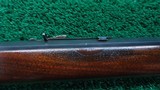 VERY FINE HIGH CONDITION WINCHESTER MODEL 92 RIFLE IN CALIBER 44-40 - 14 of 22