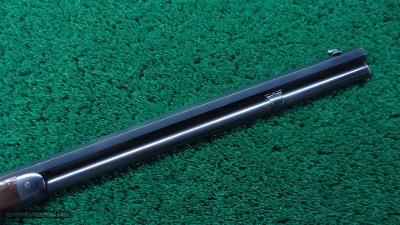 VERY FINE HIGH CONDITION WINCHESTER MODEL 92 RIFLE IN CALIBER 44-40 - Image 7 of 22