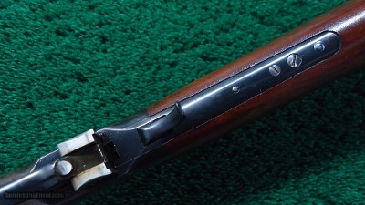 VERY FINE HIGH CONDITION WINCHESTER MODEL 92 RIFLE IN CALIBER 44-40 - Image 9 of 22