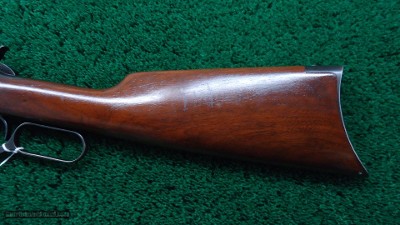 VERY FINE HIGH CONDITION WINCHESTER MODEL 92 RIFLE IN CALIBER 44-40 - Image 18 of 22