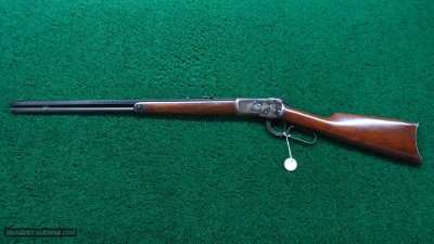 VERY FINE HIGH CONDITION WINCHESTER MODEL 92 RIFLE IN CALIBER 44-40 - Image 21 of 22