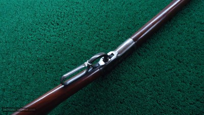 VERY FINE HIGH CONDITION WINCHESTER MODEL 92 RIFLE IN CALIBER 44-40 - Image 3 of 22