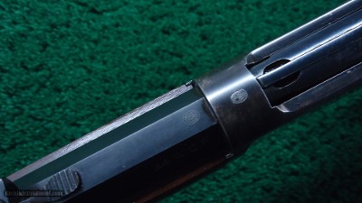 VERY FINE HIGH CONDITION WINCHESTER MODEL 92 RIFLE IN CALIBER 44-40 - Image 10 of 22