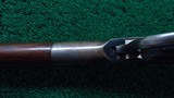 VERY FINE HIGH CONDITION WINCHESTER MODEL 92 RIFLE IN CALIBER 44-40 - 11 of 22