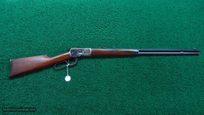 VERY FINE HIGH CONDITION WINCHESTER MODEL 92 RIFLE IN CALIBER 44-40 - Image 22 of 22