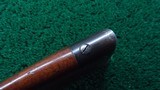 VERY FINE HIGH CONDITION WINCHESTER MODEL 92 RIFLE IN CALIBER 44-40 - 17 of 22