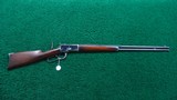 SPECIAL ORDER WINCHESTER MODEL1892 RIFLE CHAMBERED IN 44 WCF - 21 of 21