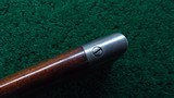 SPECIAL ORDER WINCHESTER MODEL1892 RIFLE CHAMBERED IN 44 WCF - 16 of 21