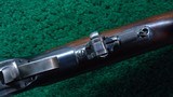 SPECIAL ORDER WINCHESTER MODEL1892 RIFLE CHAMBERED IN 44 WCF - 8 of 21