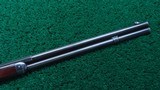 SPECIAL ORDER WINCHESTER MODEL1892 RIFLE CHAMBERED IN 44 WCF - 7 of 21