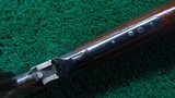 SPECIAL ORDER WINCHESTER MODEL1892 RIFLE CHAMBERED IN 44 WCF - 9 of 21