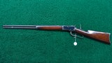 SPECIAL ORDER WINCHESTER MODEL1892 RIFLE CHAMBERED IN 44 WCF - 20 of 21