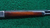 SPECIAL ORDER WINCHESTER MODEL1892 RIFLE CHAMBERED IN 44 WCF - 5 of 21