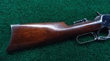 SPECIAL ORDER WINCHESTER MODEL1892 RIFLE CHAMBERED IN 44 WCF - 19 of 21