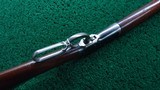 SPECIAL ORDER WINCHESTER MODEL1892 RIFLE CHAMBERED IN 44 WCF - 3 of 21